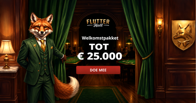 Flutter Casino